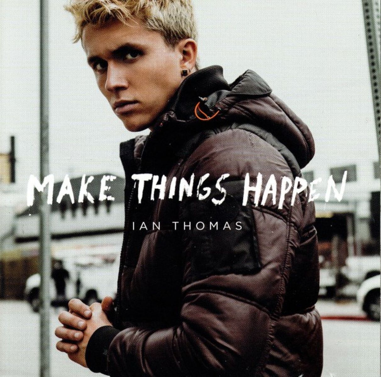 Afbeelding van Ian Thomas - Make Things Happen