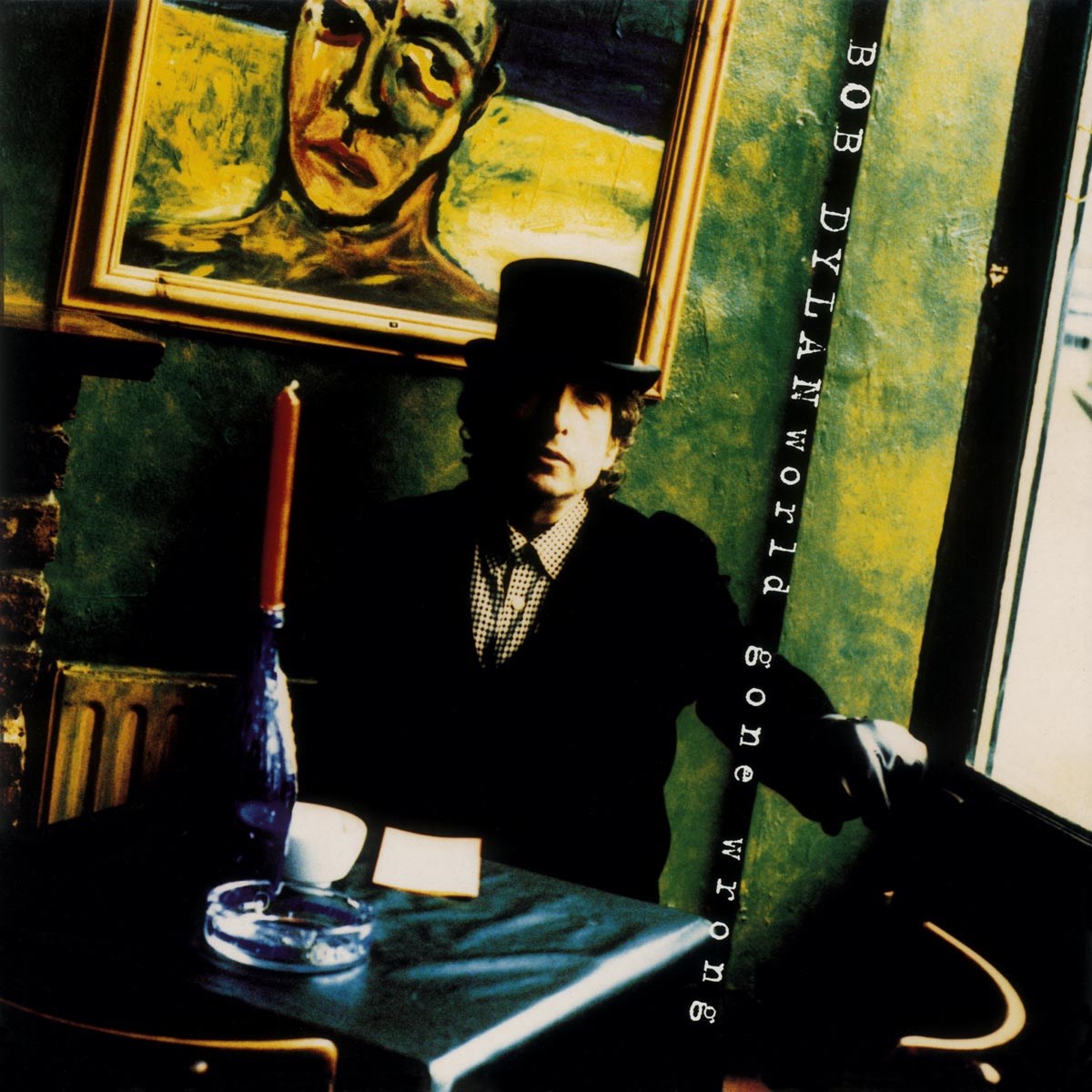 Afbeelding van Bob Dylan - World Gone Wrong