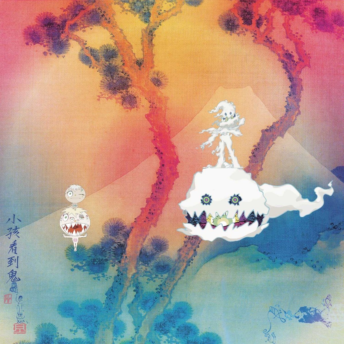 Afbeelding van Kids See Ghosts