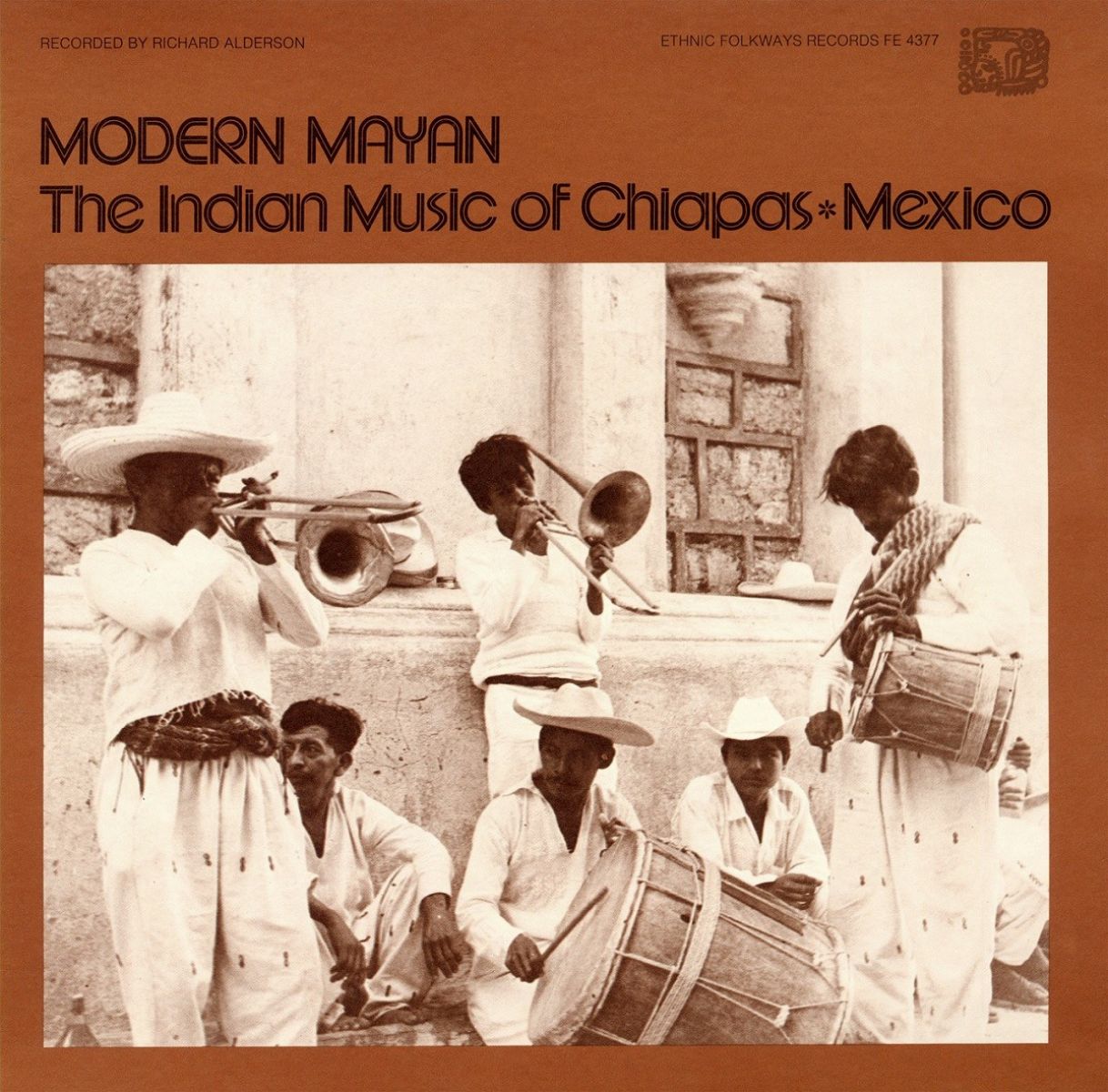 Afbeelding van Various Artists - Modern Mayan: The Indian Music Of Chiapas, Mexico
