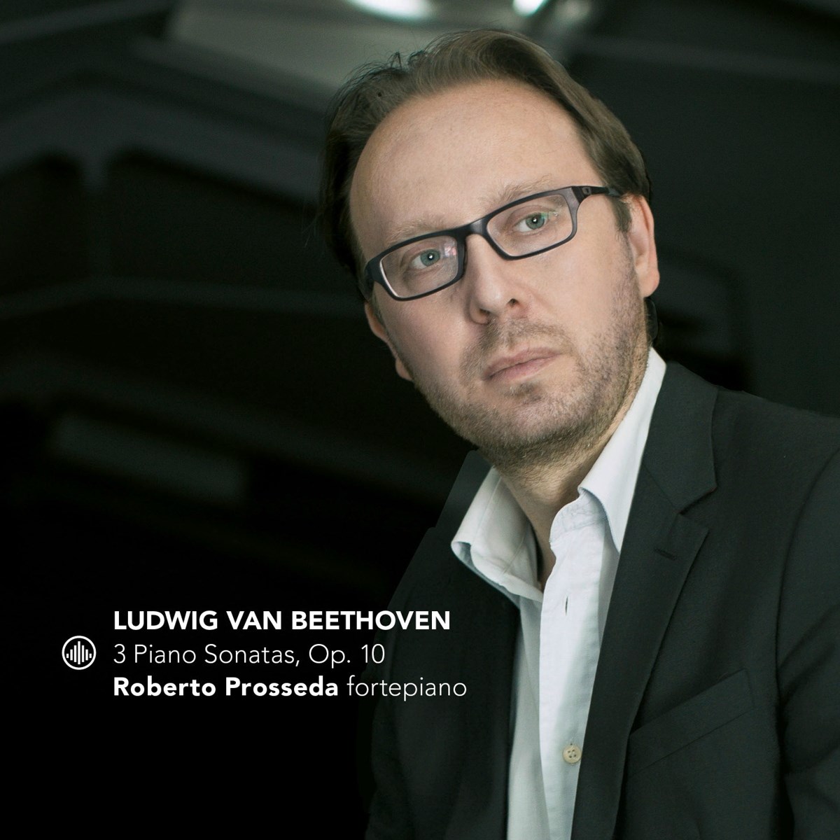 Roberto Prosseda - Beethoven: 3 Piano Sonatas Op. 10