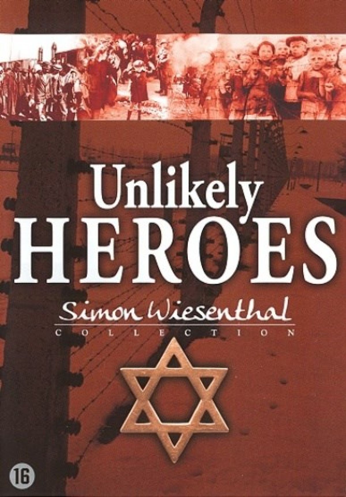 Afbeelding van Unlikely heroes