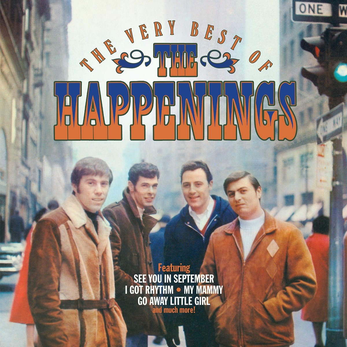 Afbeelding van The Happenings - The Very Best Of The Happenings