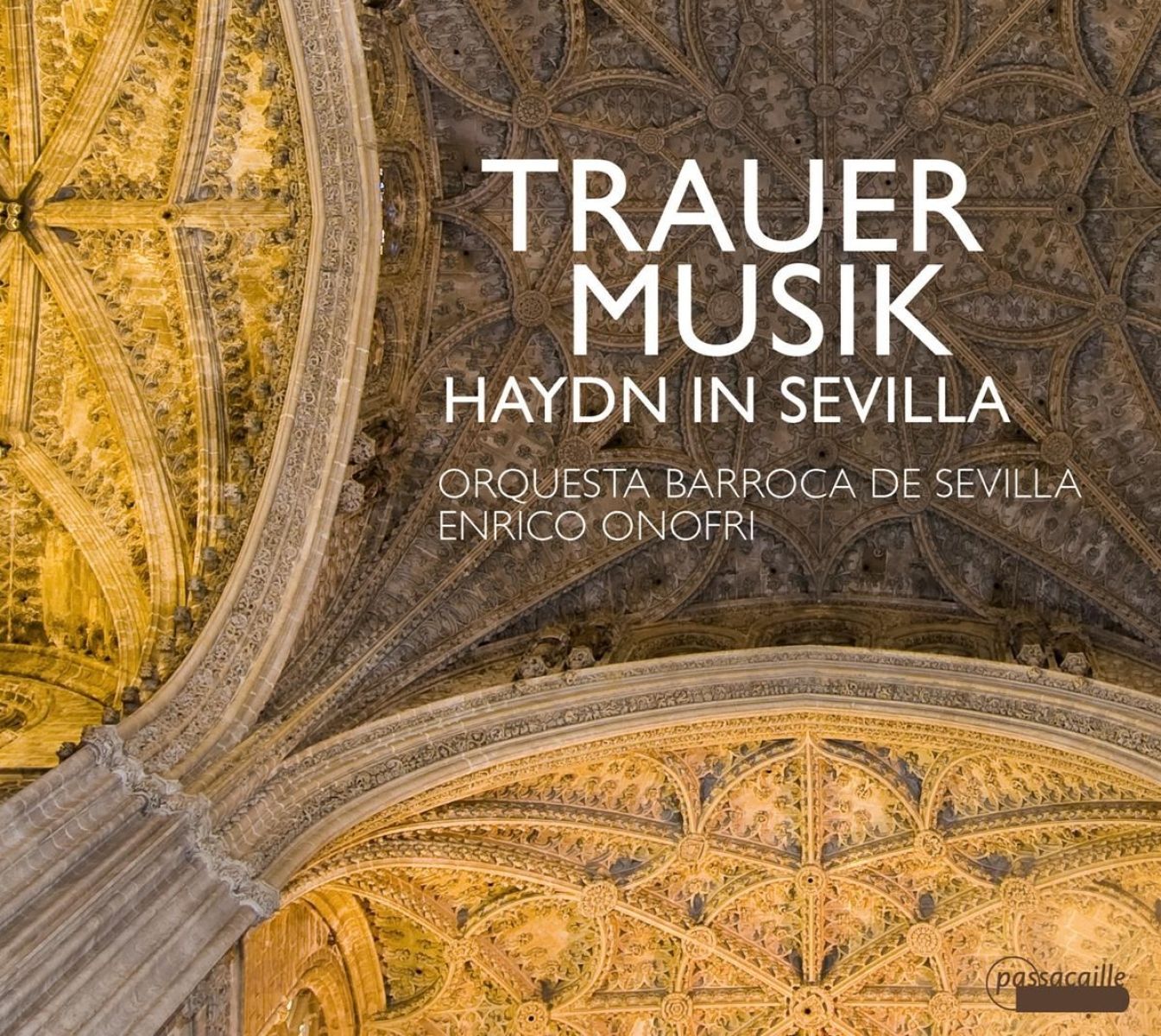 Afbeelding van Trauer Musik Haydn In Sevilla