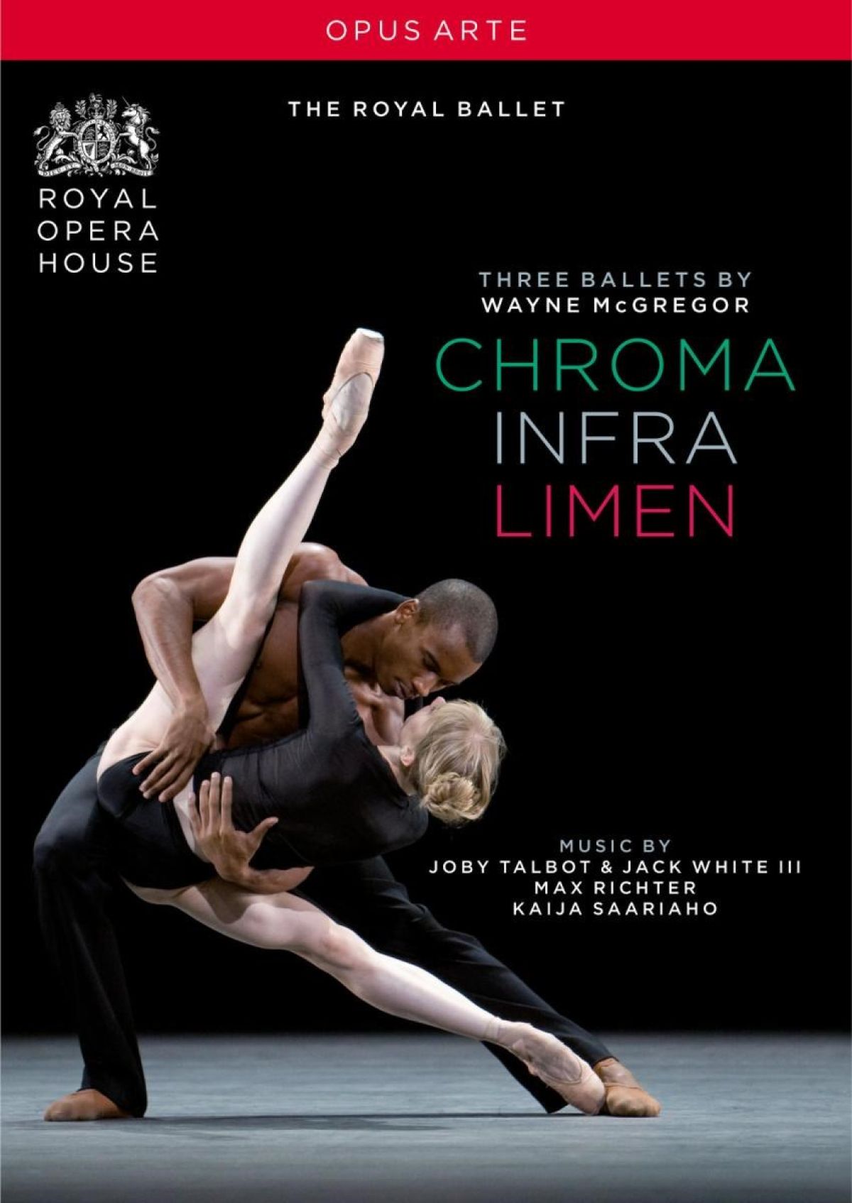 The Royal Ballet - Chroma | Infra | Limen