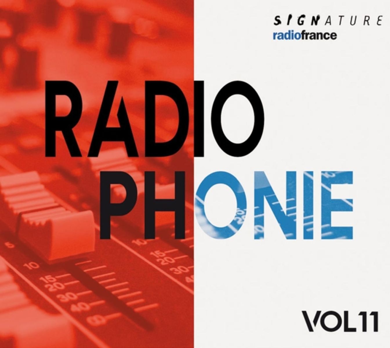 Afbeelding van Various Artists - Radiophonie Vol. 11