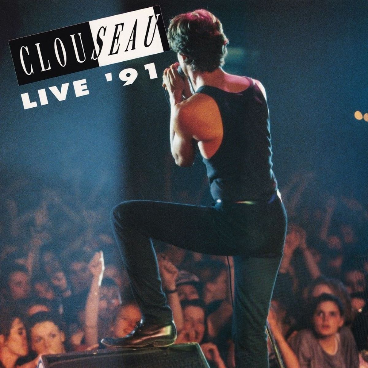Afbeelding van Clouseau - Live '91
