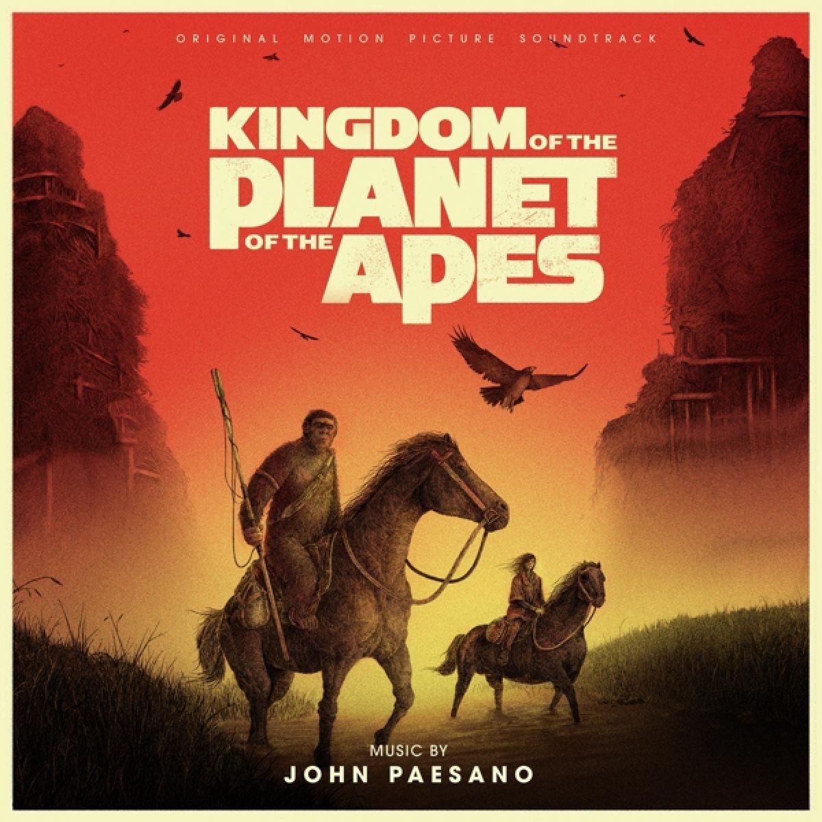 Afbeelding van Kingdom Of The Planet Of The Apes