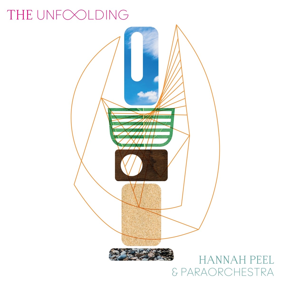 Afbeelding van Hannah Peel & Paraorchestra - The Unfolding