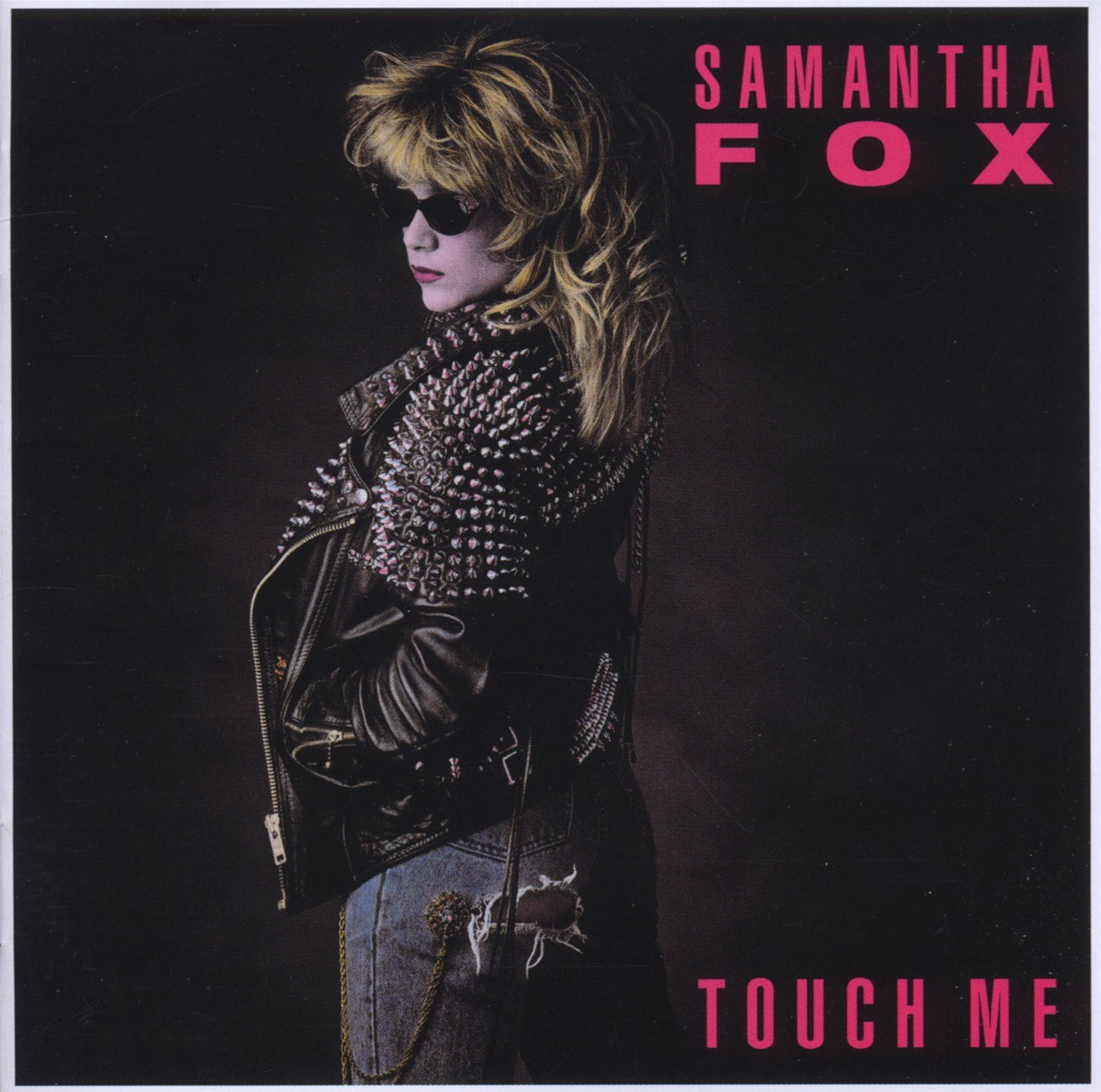 Afbeelding van Samantha Fox - Touch Me