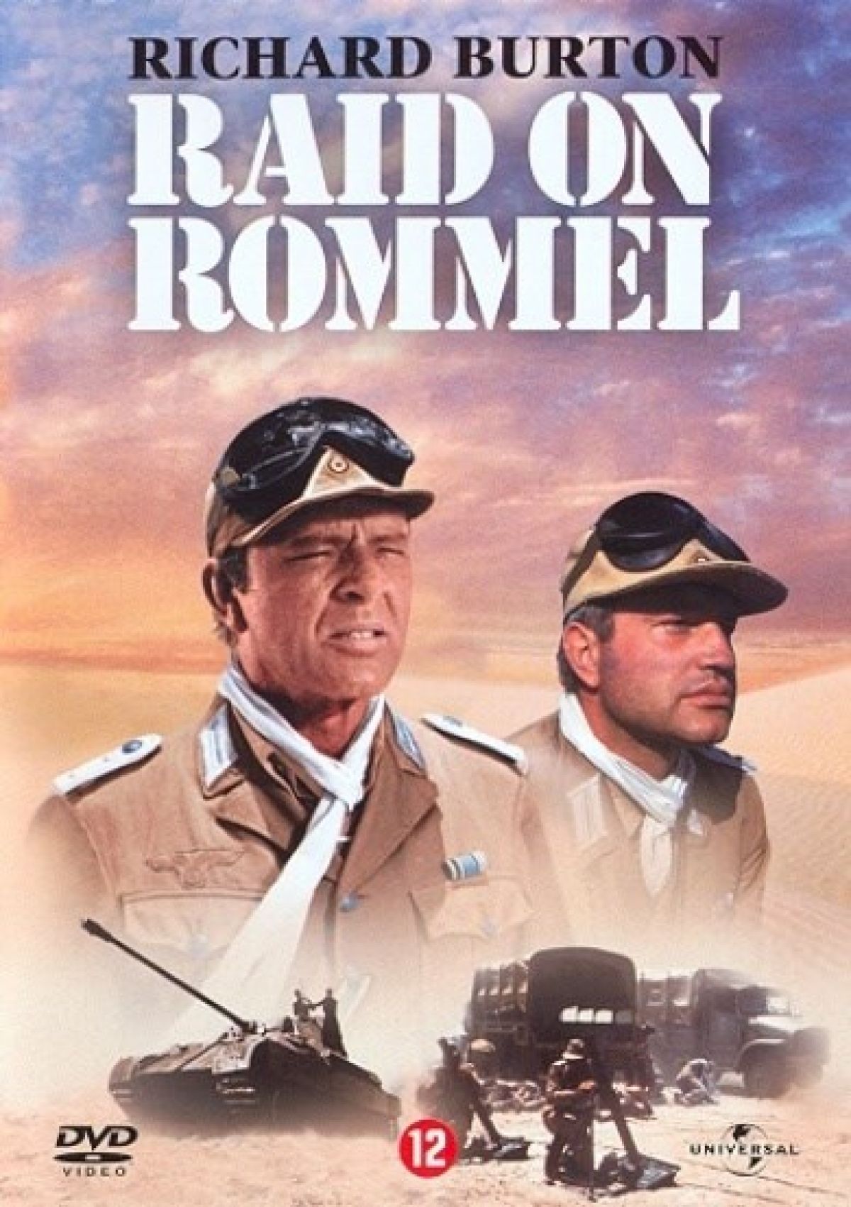 Raid on rommel