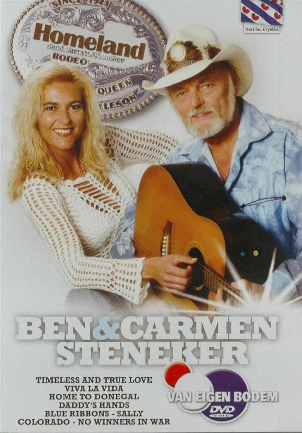 Afbeelding van Ben & Carmen Steneker - Homeland