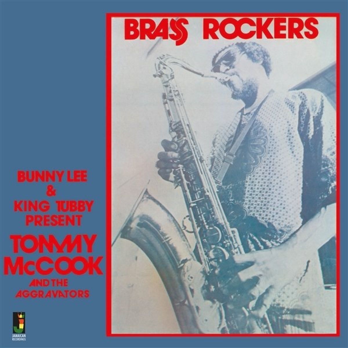 Afbeelding van Bunny Lee & King Tubby - Brass Rockers