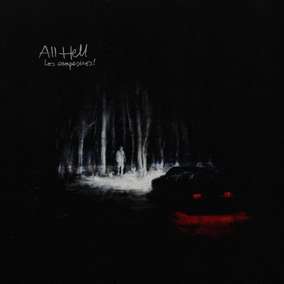 Afbeelding van Los Campesinos! - All Hell