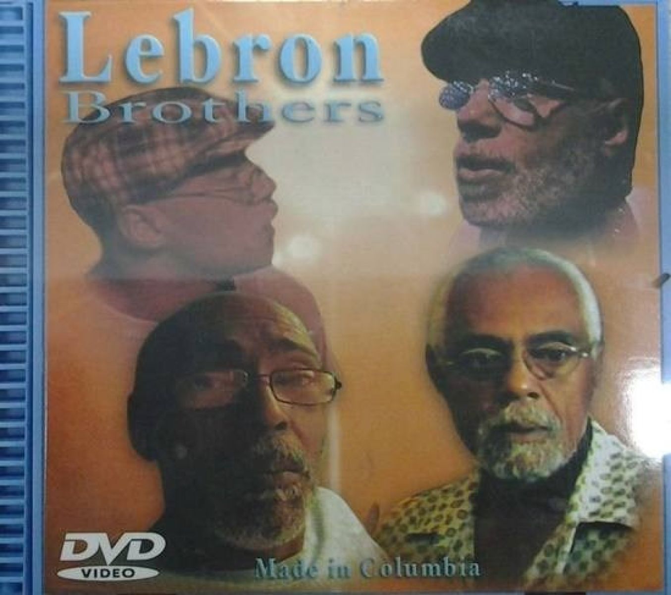Afbeelding van Lebron Brothers - Made In Columbia