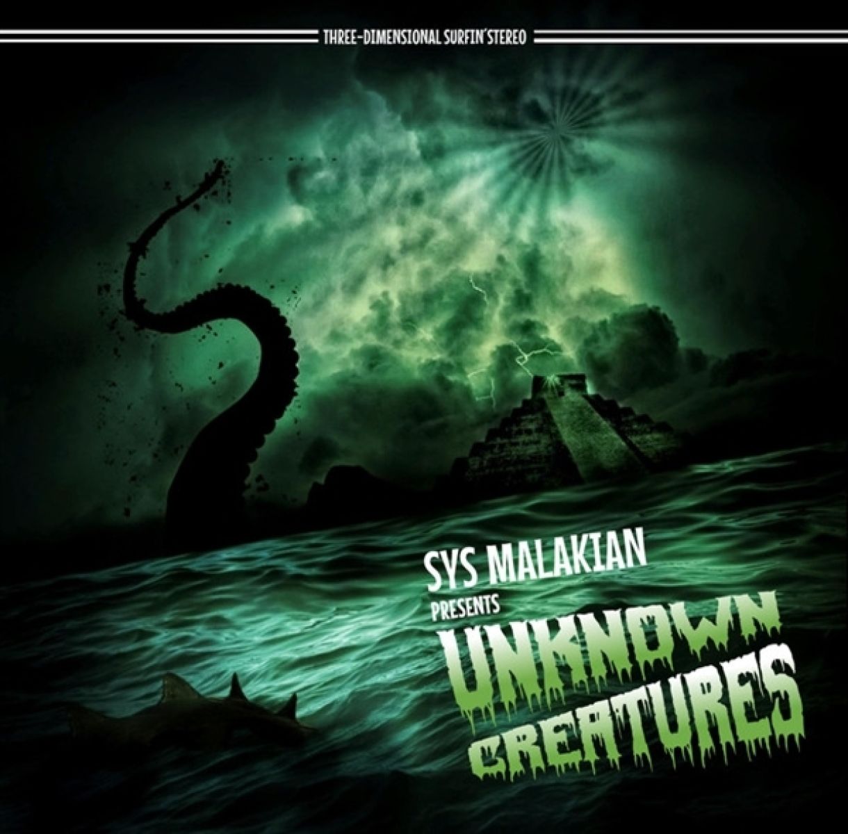 Afbeelding van Sys Malakian - Unknown Creatures