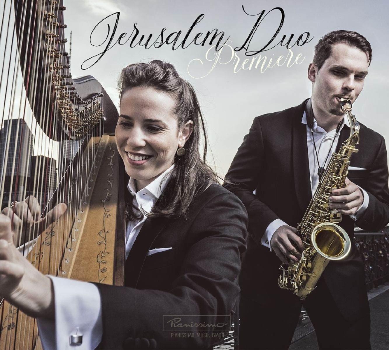 Jerusalem Duo - Premiere