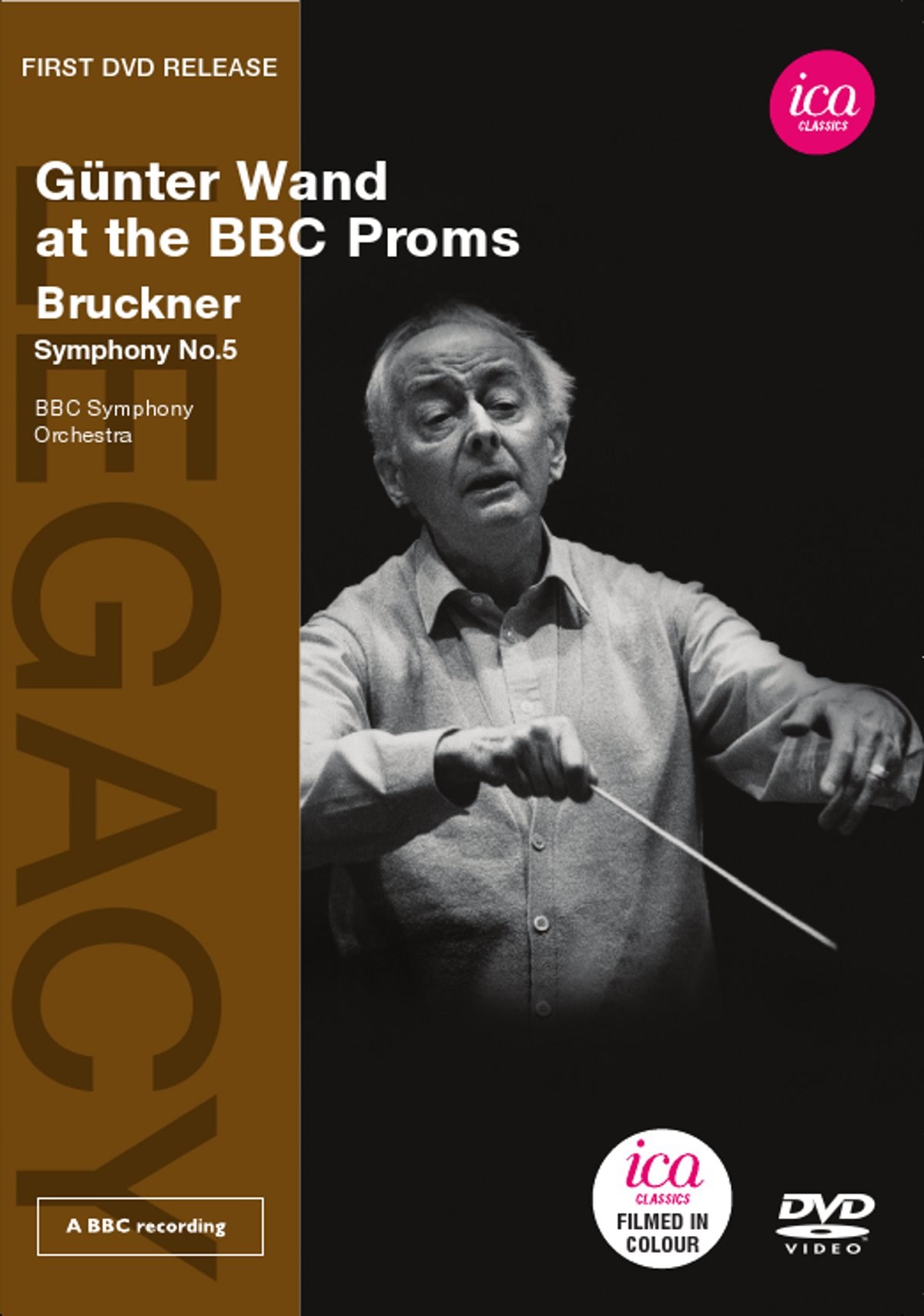 BBC Symphony Orchestra, Günter Wand - Bruckner: Symphony No.5