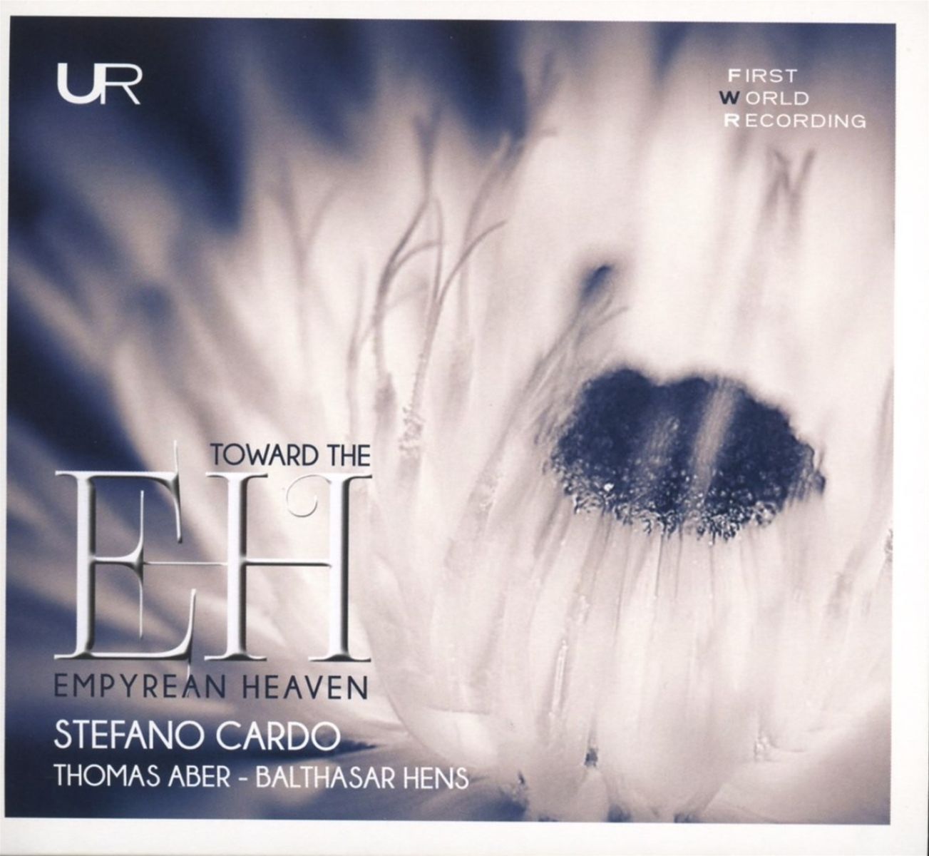 Afbeelding van Stefano Cardo, Thomas Aber & Balthasar Hens - Toward The Empyrean Heaven