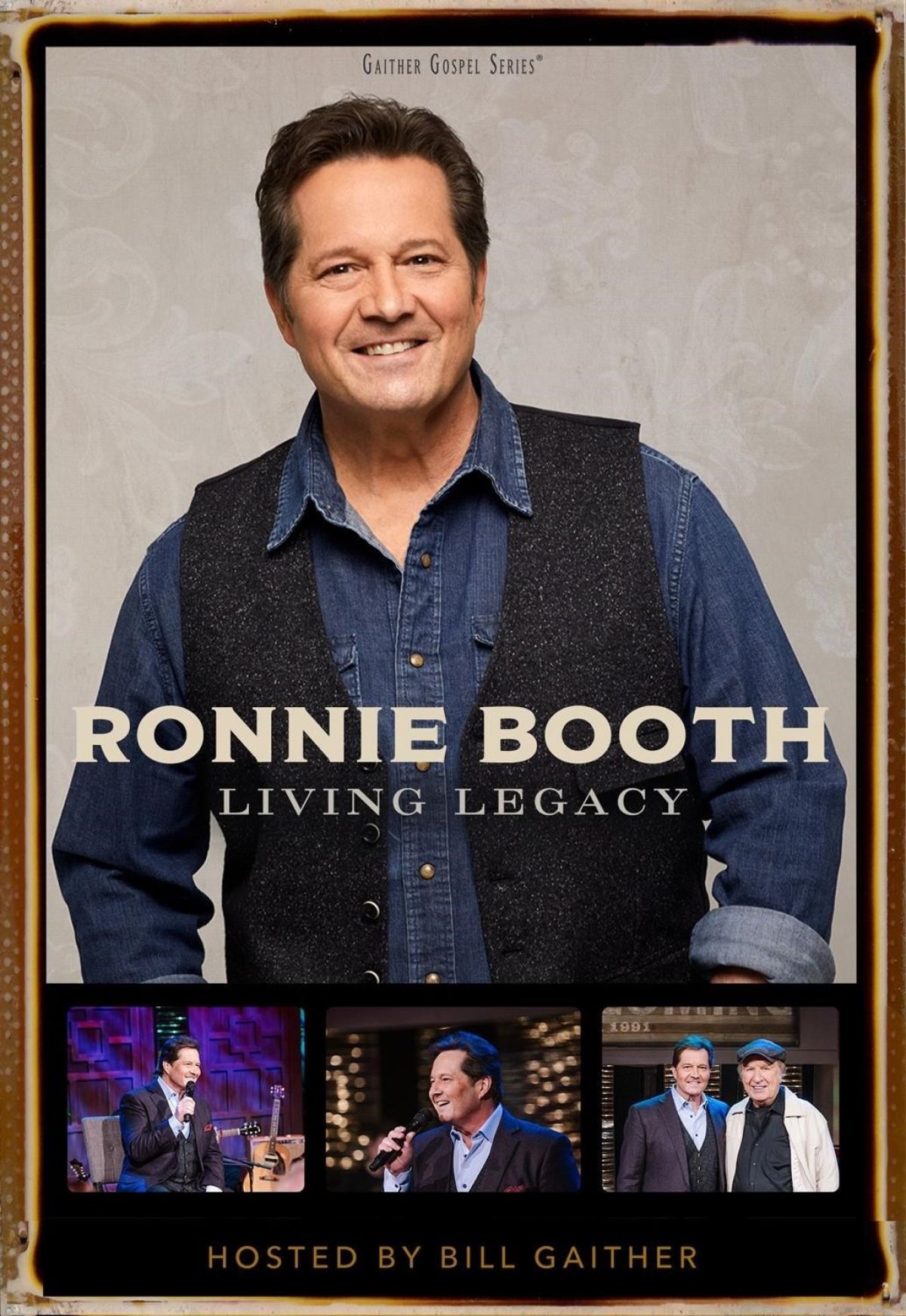Afbeelding van Ronnie Booth - Living Legacy