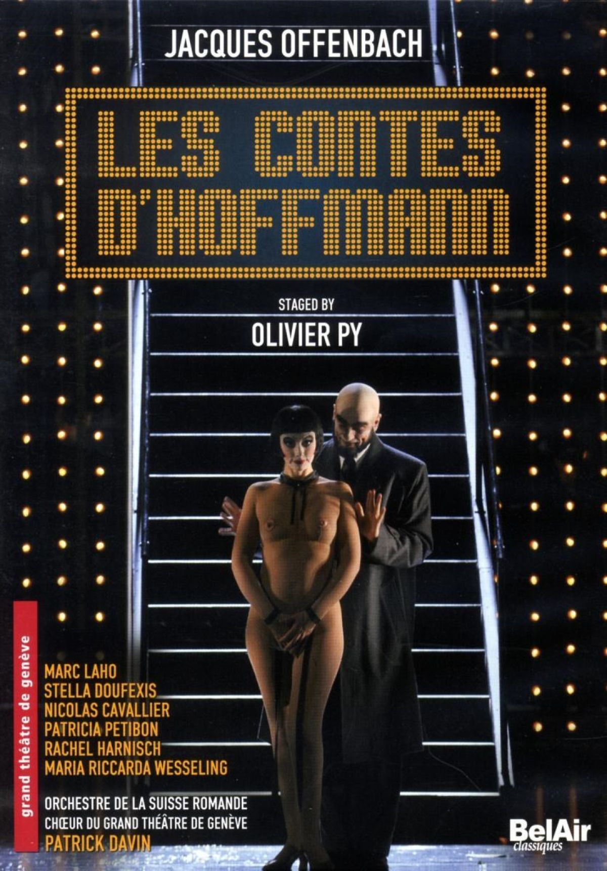 Orchestre De La Suisse Romande - Offenbach: Les Contes D'Hoffmann