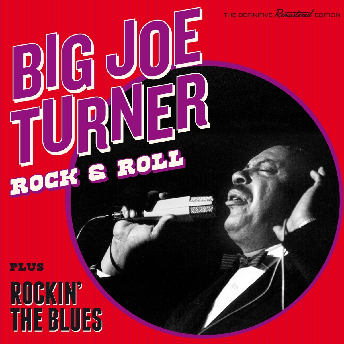 Big Joe Turner - Rock & Roll/Rockin' The blues