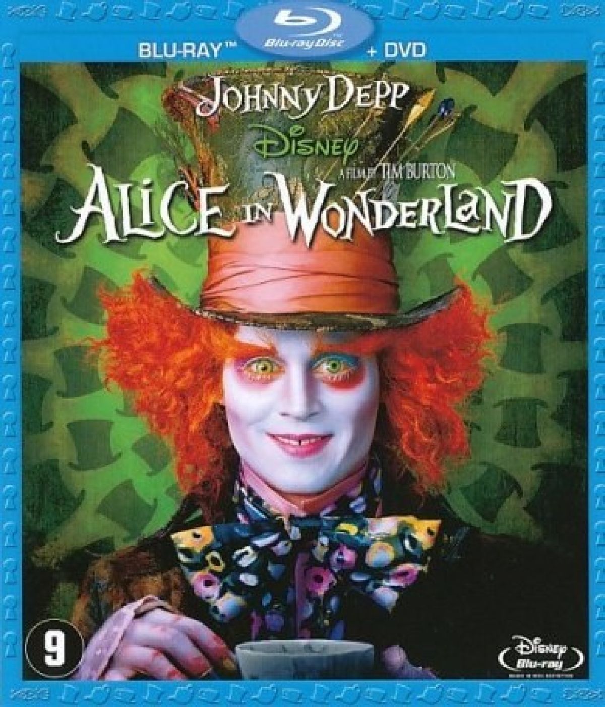 Alice In Wonderland