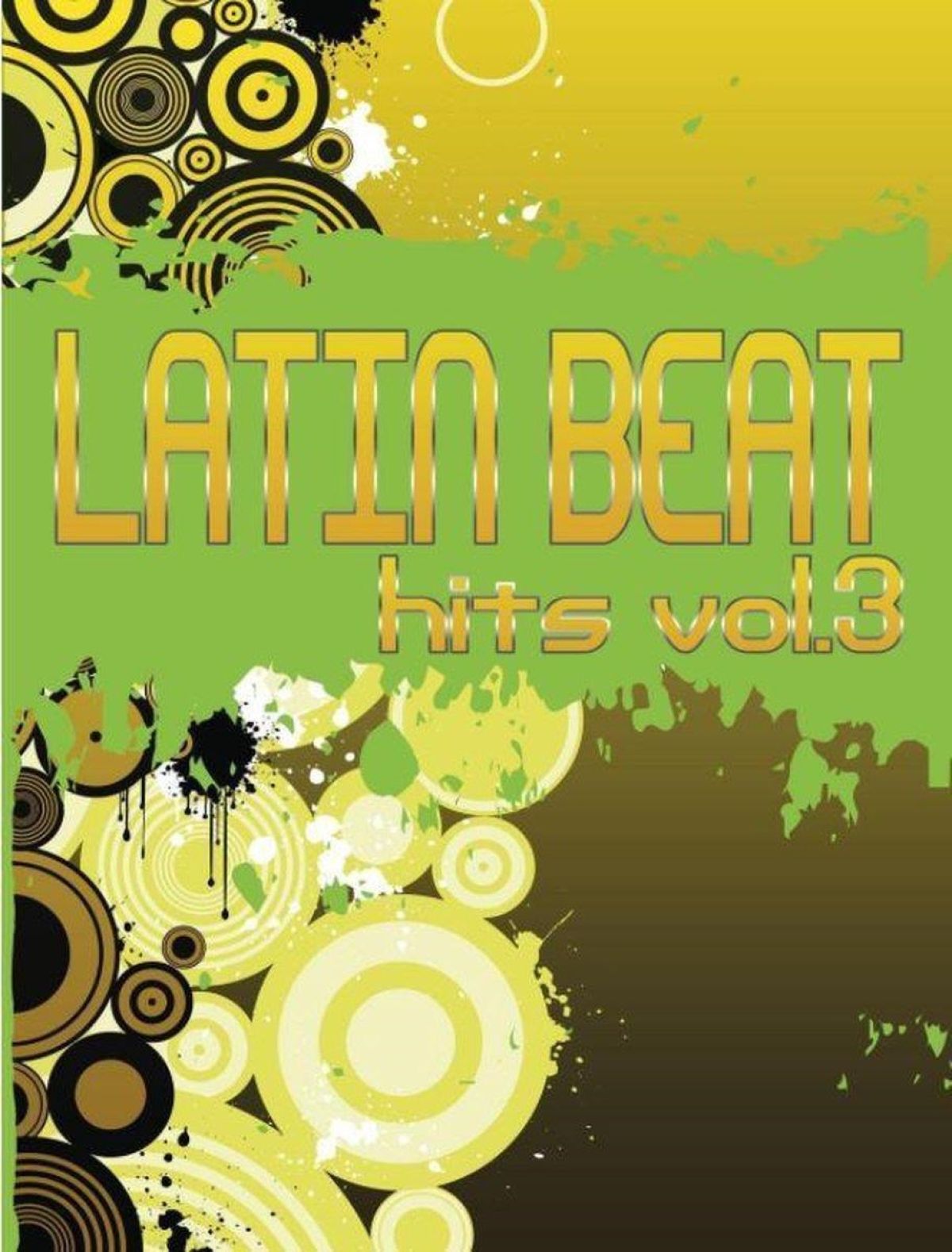 Afbeelding van Various Artists - Latin Beat Hits Volume 3