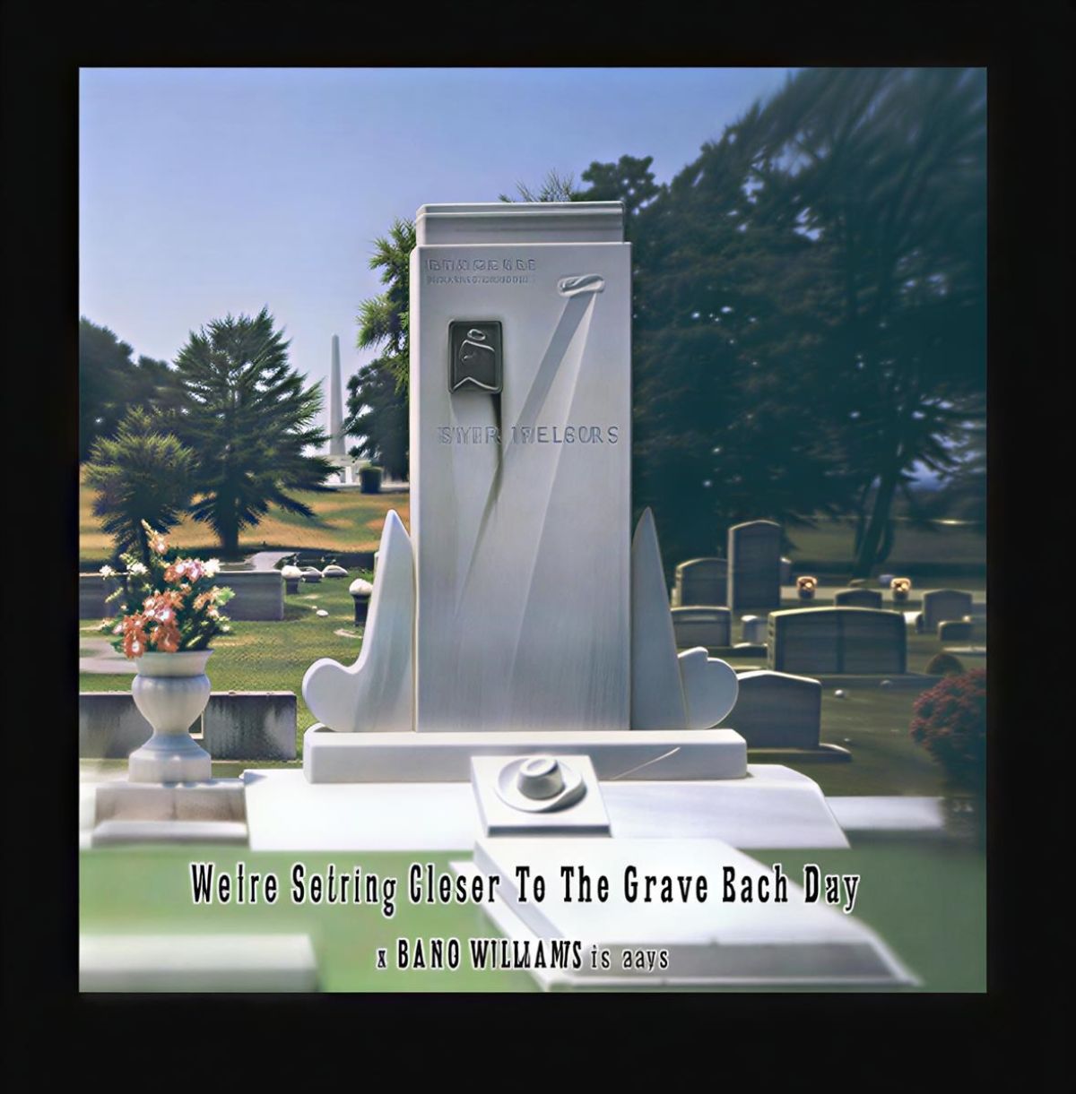 Afbeelding van Various Artists - Hank Williams Tribute: We're Getting Closer To The Grave Each Day