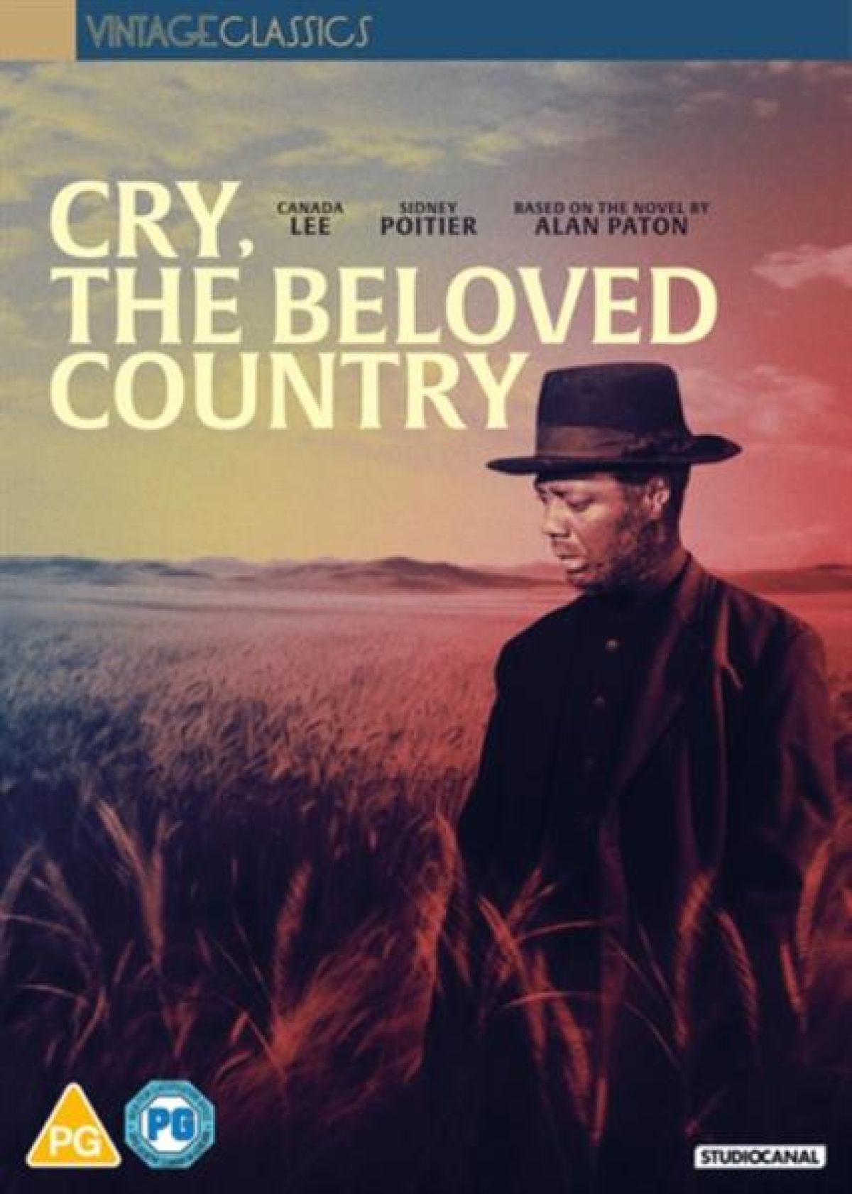 Cry, The Beloved Country