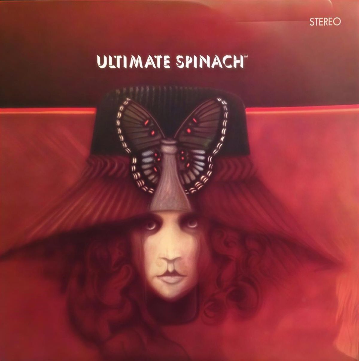 Afbeelding van Ultimate Spinach - Ultimate Spinach