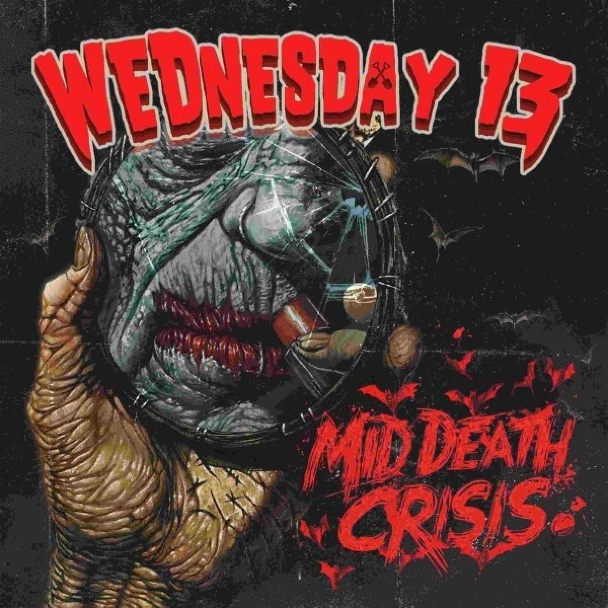 Afbeelding van Wednesday 13 - Mid Death Crisis