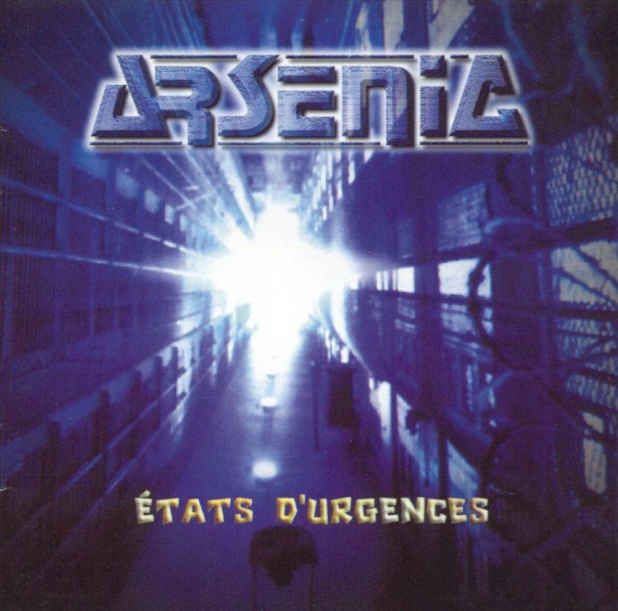 Arsenic - États D'urgences