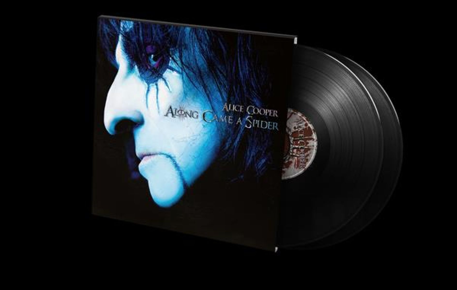 Alice Cooper - Along Came A Spider