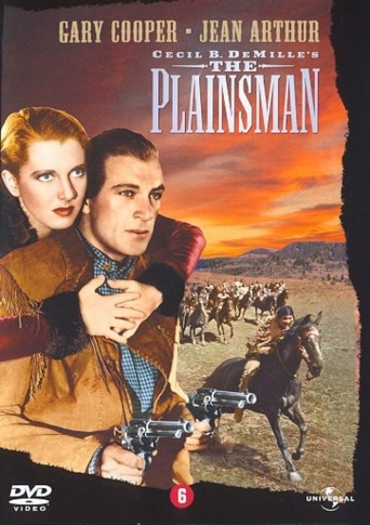 Afbeelding van Plainsman