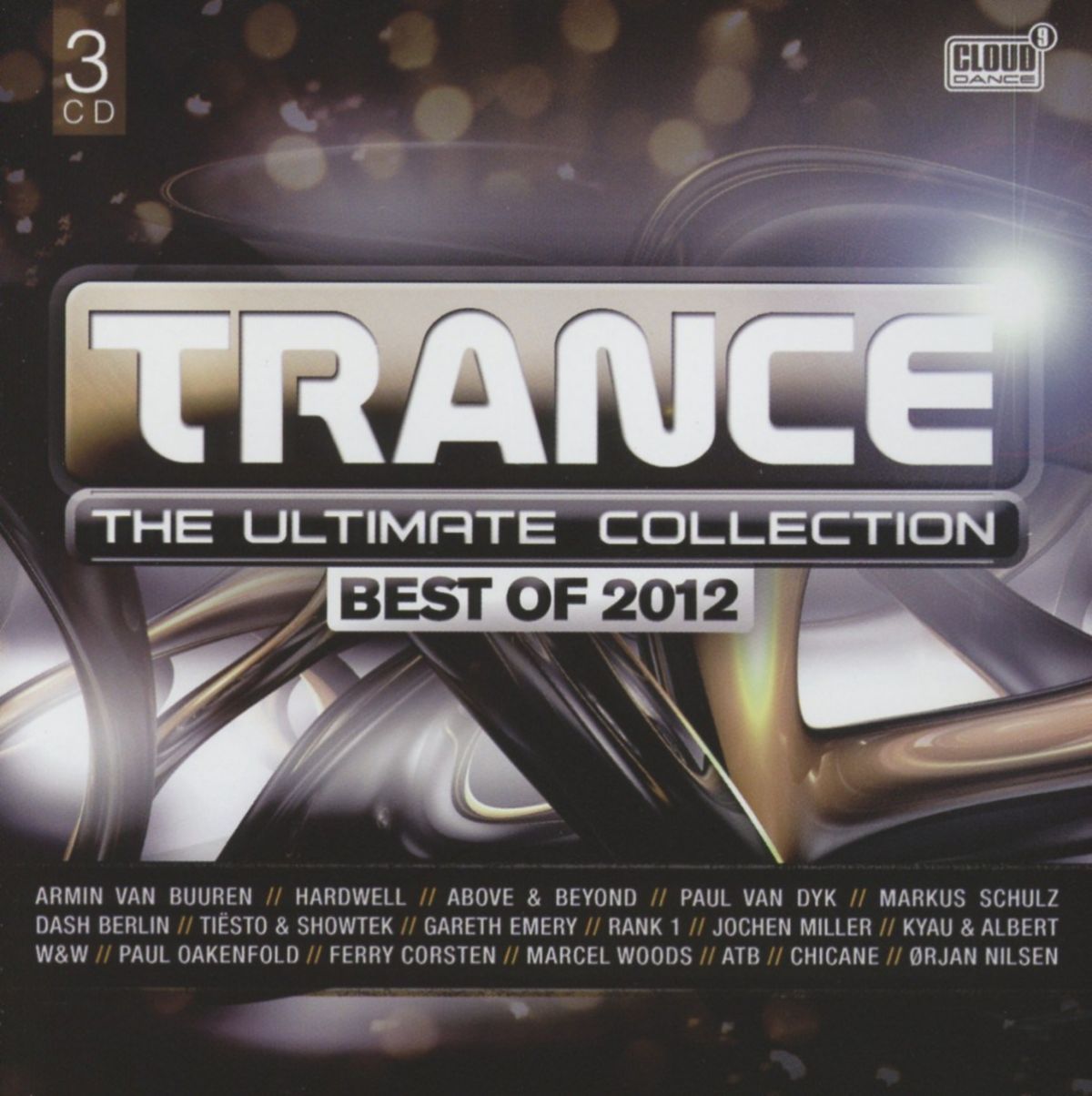 Various Artists - Trance - The Ultimate Collection - Best Of 2012