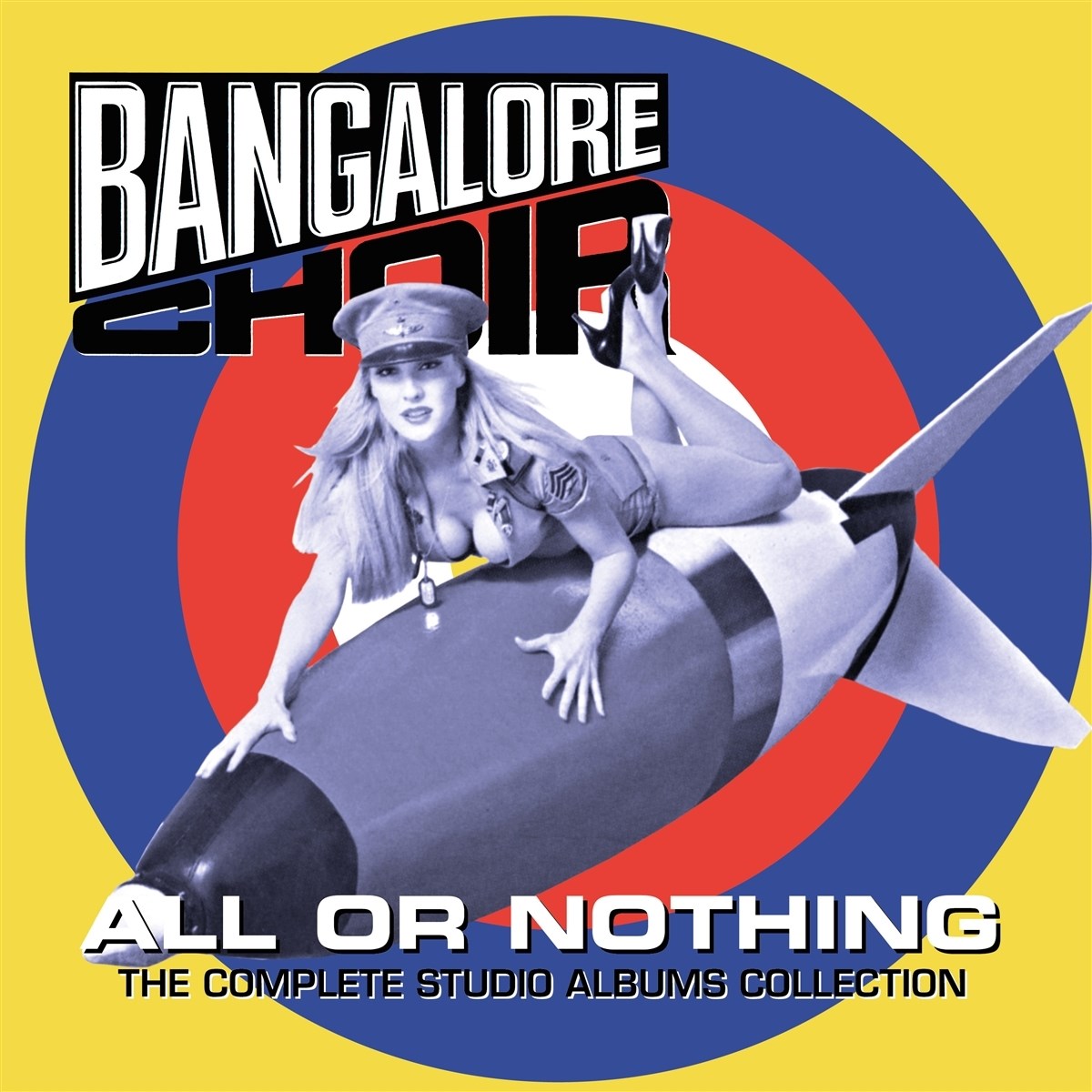 Afbeelding van Bangalore Choir - All Or Nothing - The Complete Studio Albums Collection