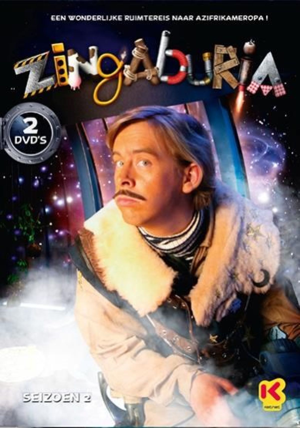Afbeelding van Zingaburia - Seizoen 2