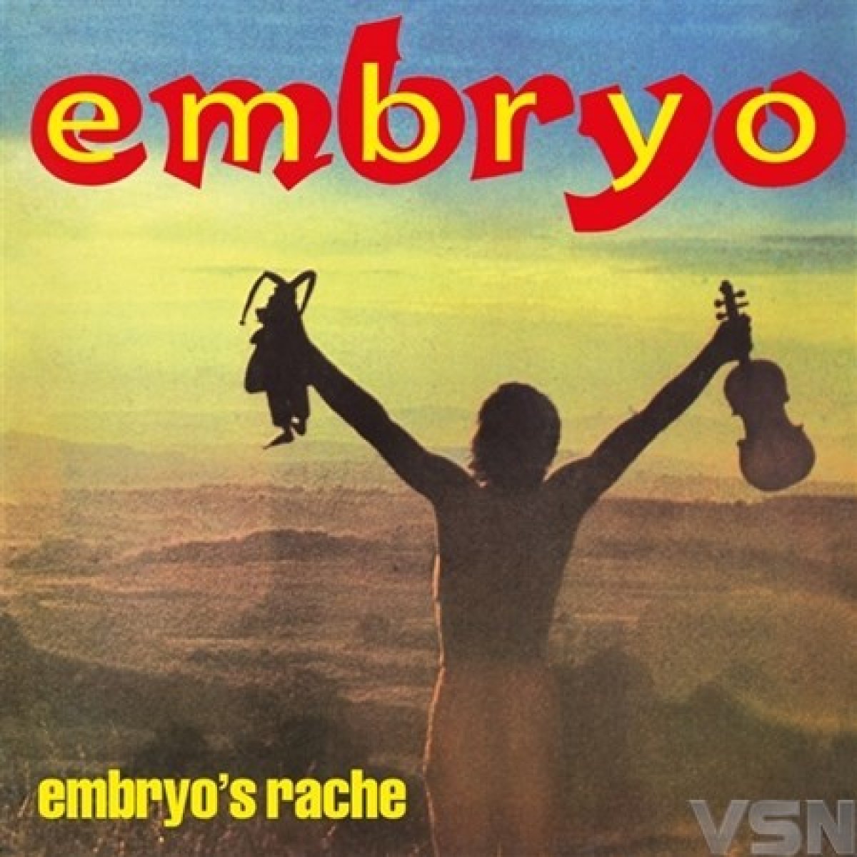 Afbeelding van Embryo - Embry's Rache