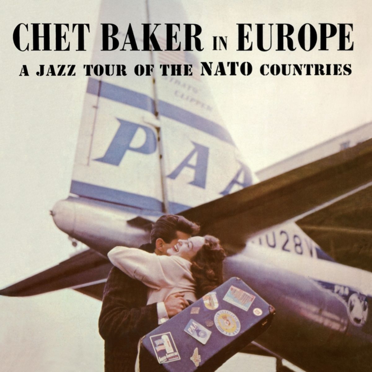 Afbeelding van In Europe - A Jazz Tour Of The Nato Countries