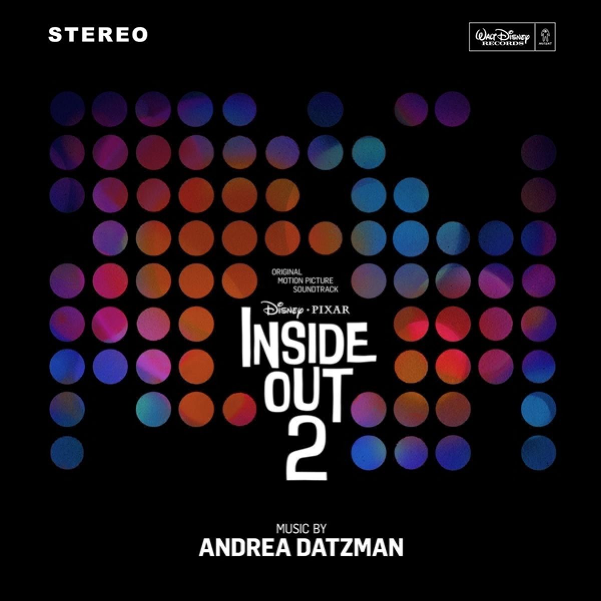 Afbeelding van Andrea Datzman - Inside Out 2