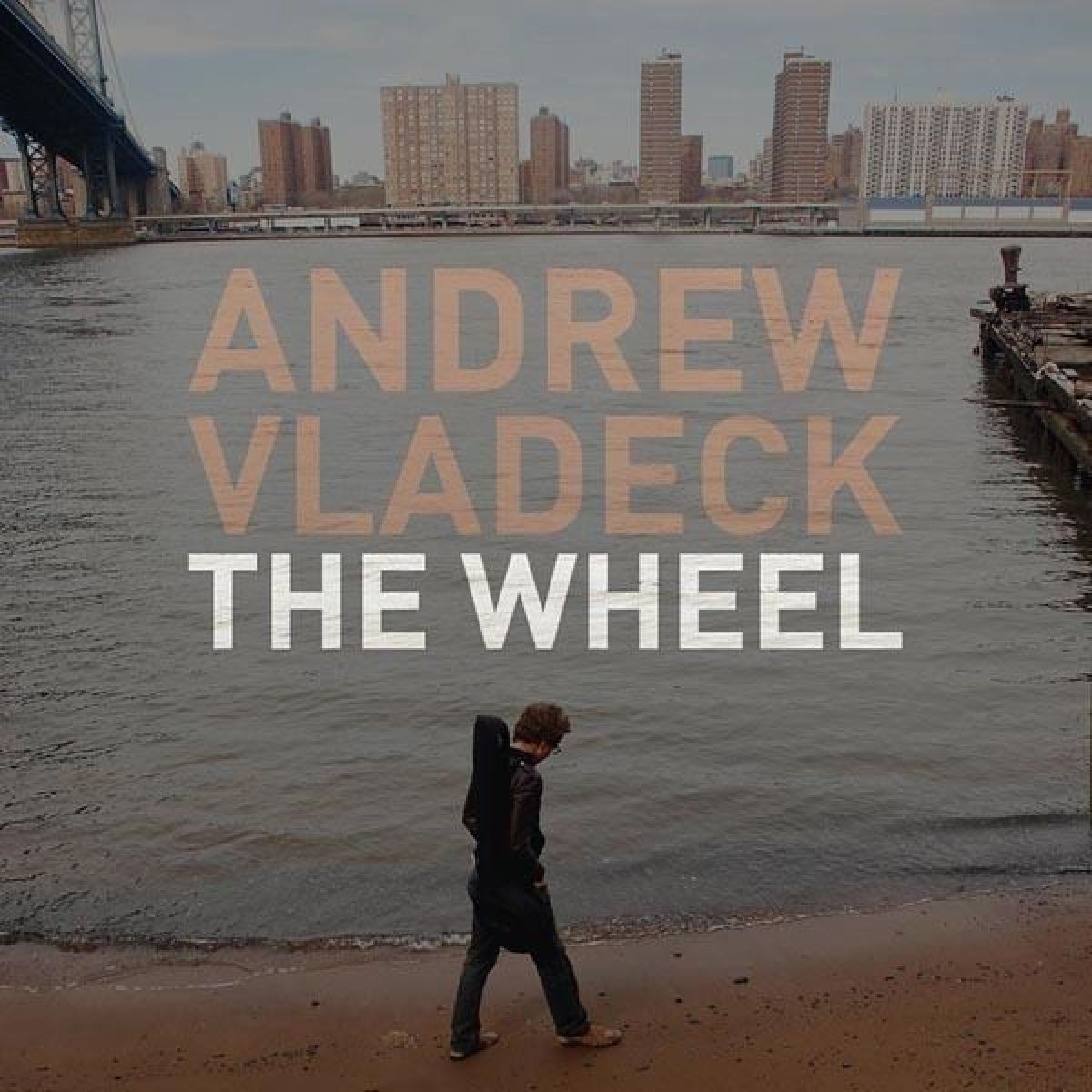 Afbeelding van Andrew Vladeck - The Wheel
