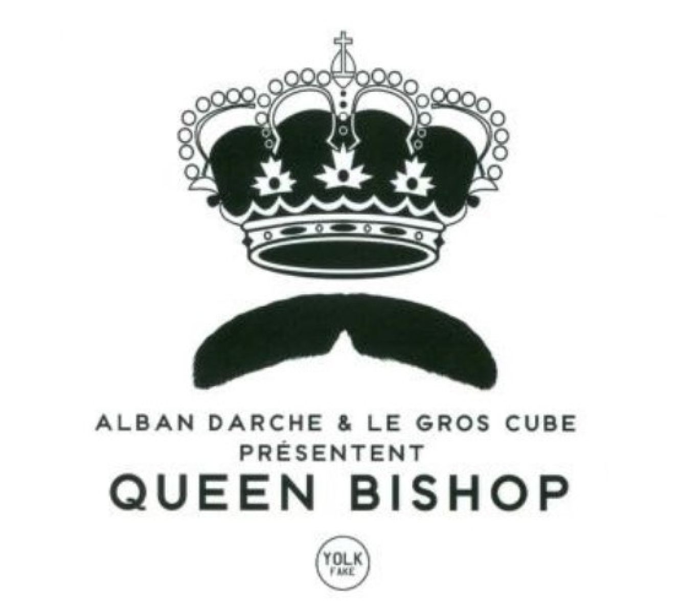 Alban Darche & Le Gros Cube - Queen Bishop