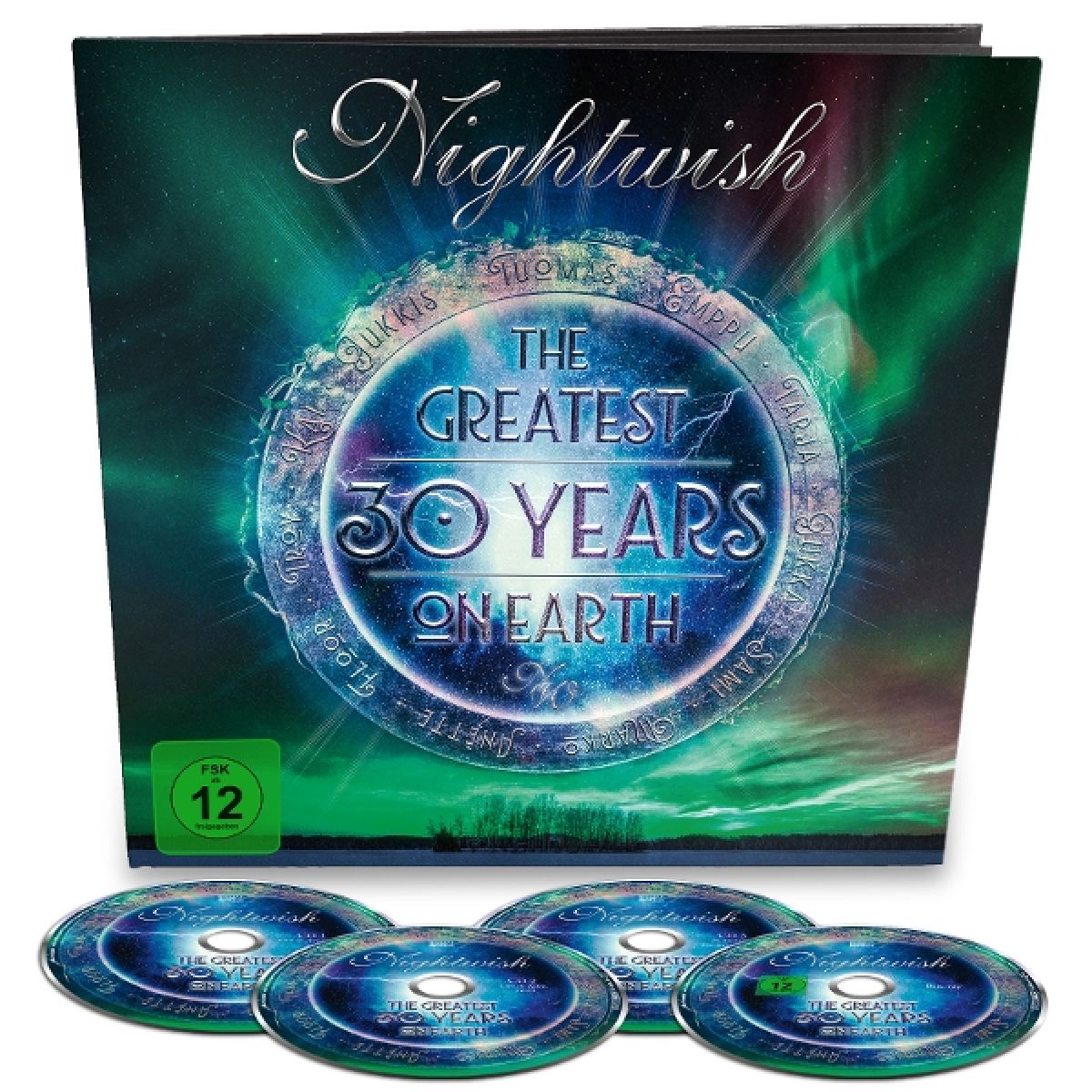 Afbeelding van The Greatest 30 Years On Earth