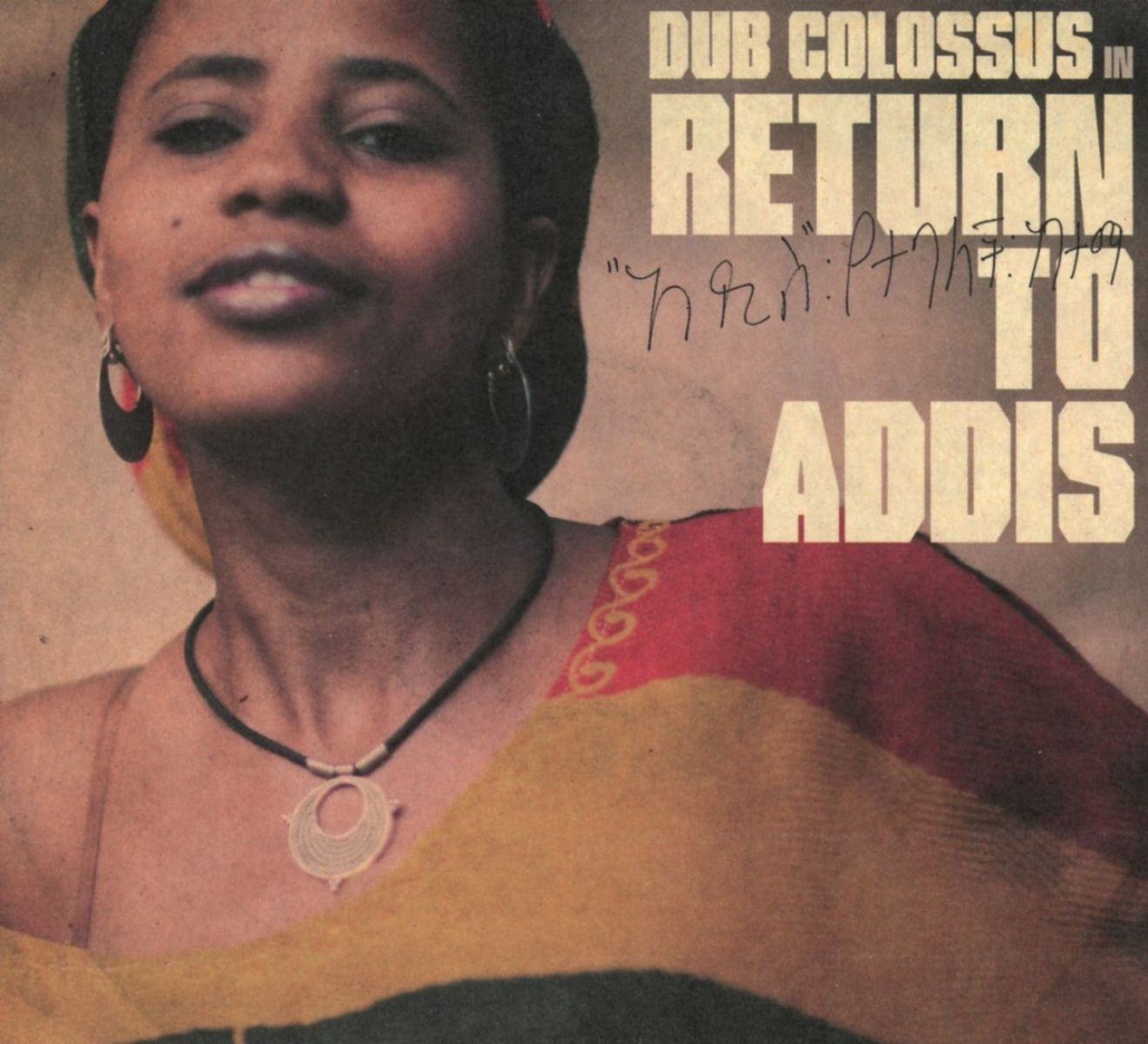 Afbeelding van Dub Colossus - Return To Addis
