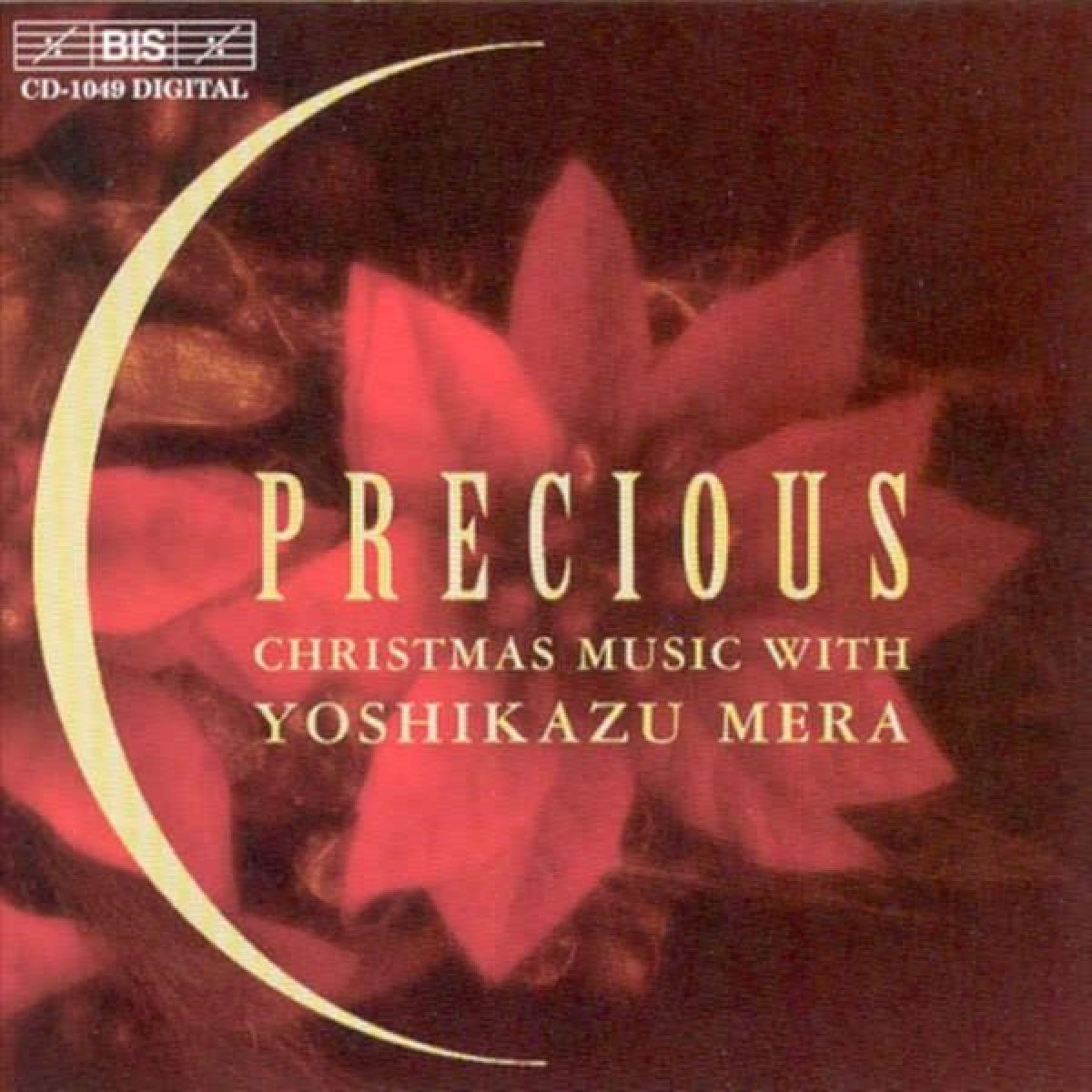 Afbeelding van Yoshikazu Mera - Precious Christmas Music With Yoshi