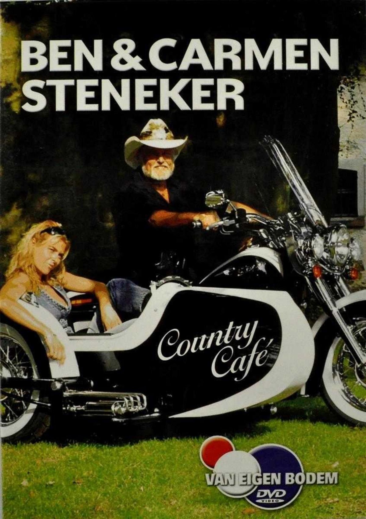 Afbeelding van Ben & Carmen Steneker - Country cafe