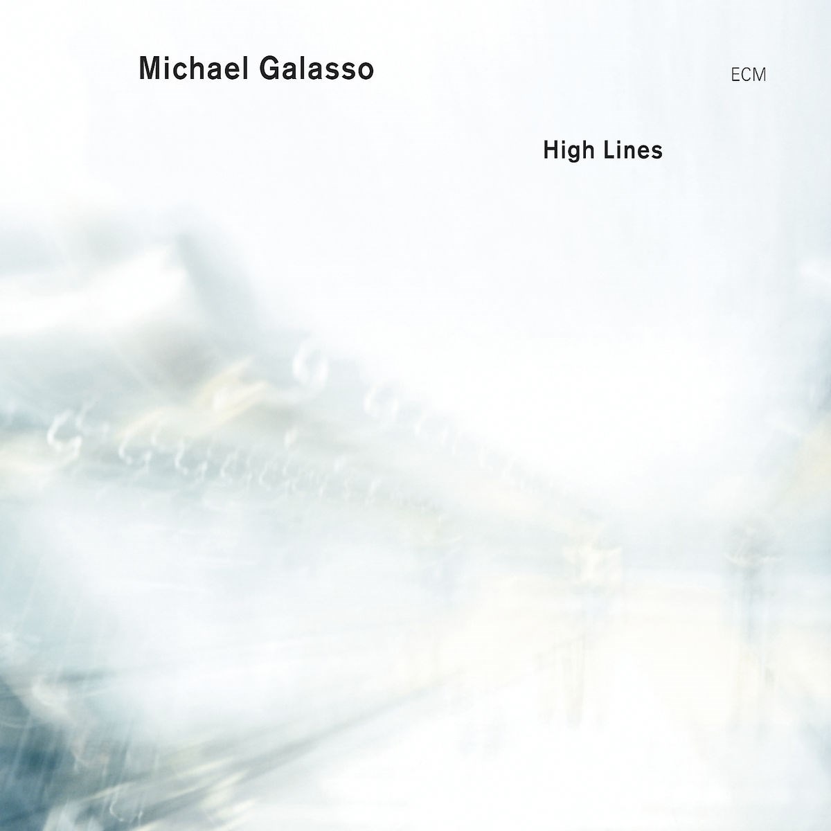 Michael Galasso - High Lines