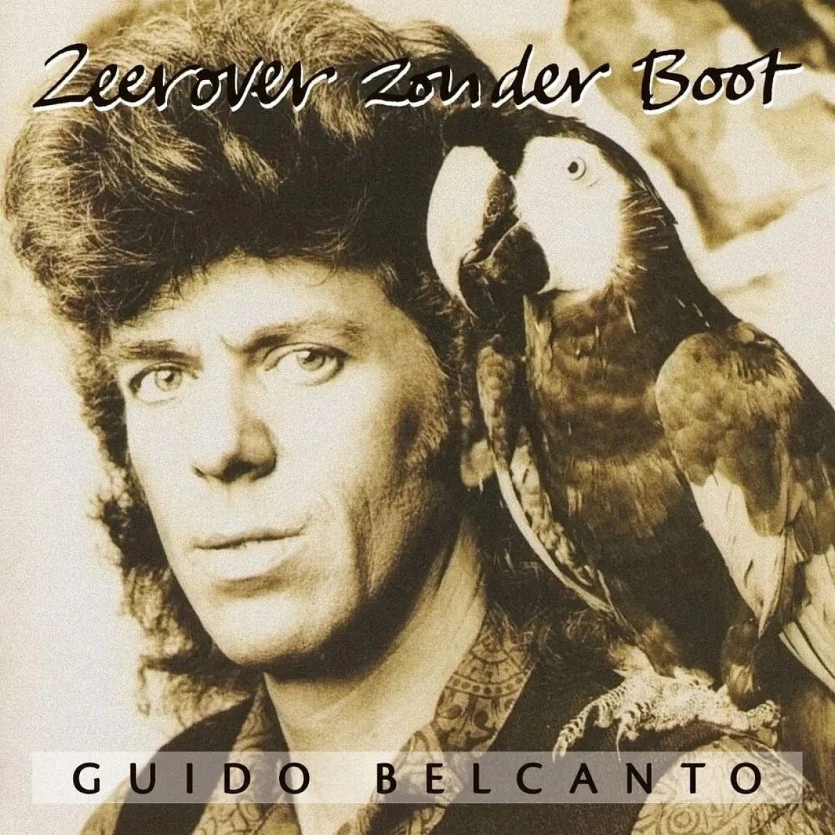 Afbeelding van Guido Belcanto - Zeerover Zonder Boot