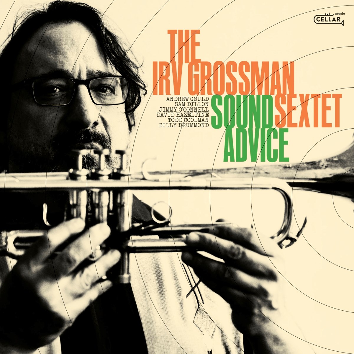 Afbeelding van Irv Grossman Sextet - Sound Advice